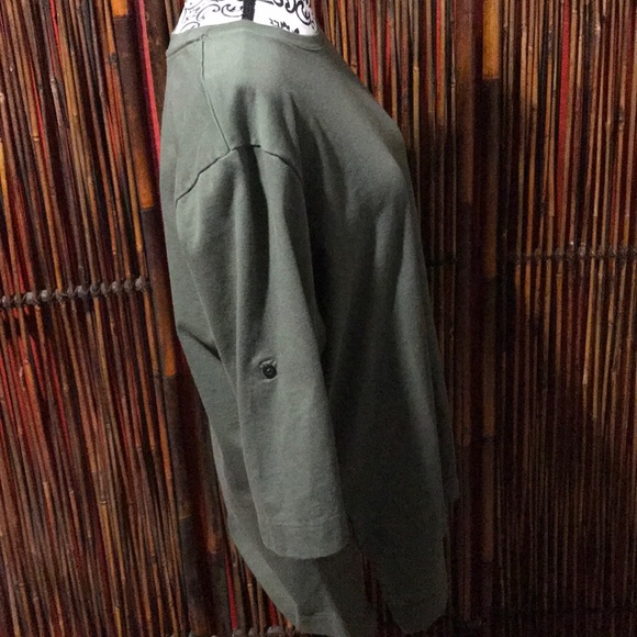 ๐4 for $25 Denim&Co long sleeved tee - Picture 2 of 8